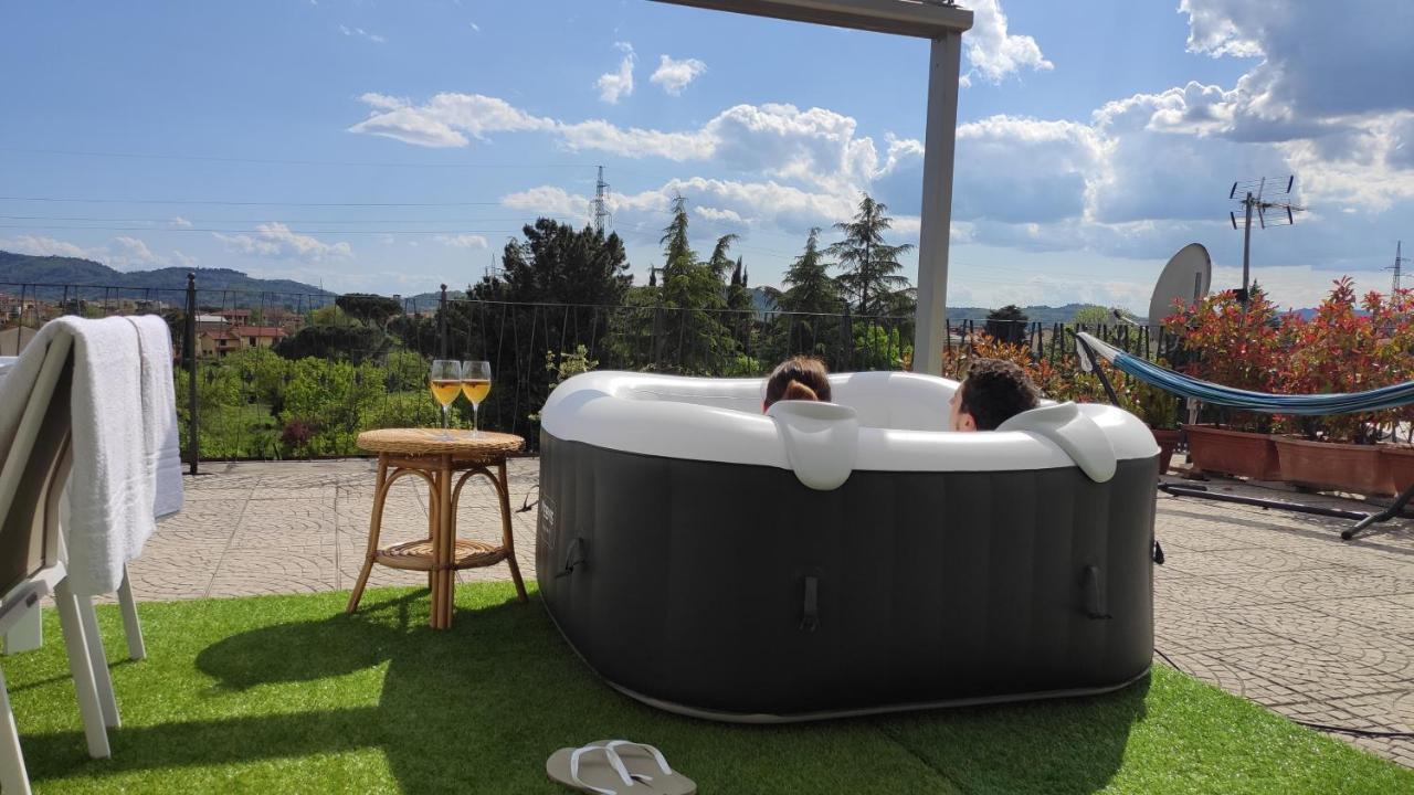 Suite Cielazzurro Arezzo Exterior foto
