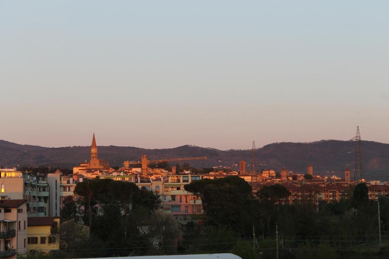 Suite Cielazzurro Arezzo Exterior foto