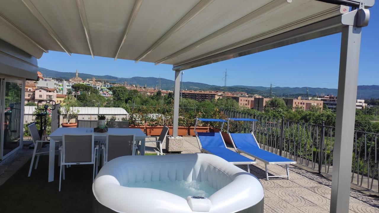 Suite Cielazzurro Arezzo Exterior foto